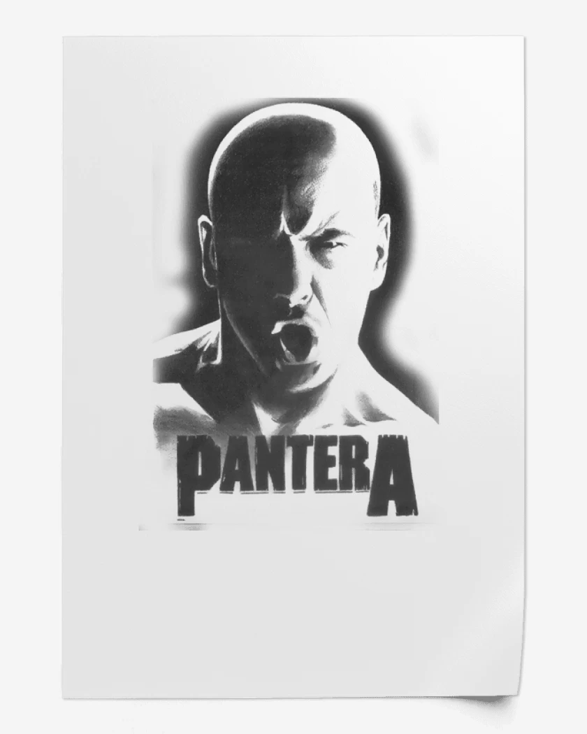 Print PANTERA 2 