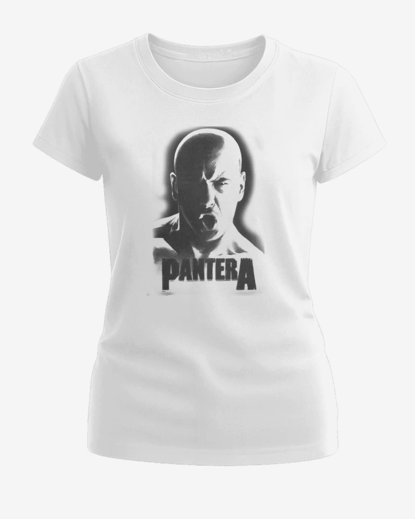 Polera de Mujer Blanco de PANTERA 2 