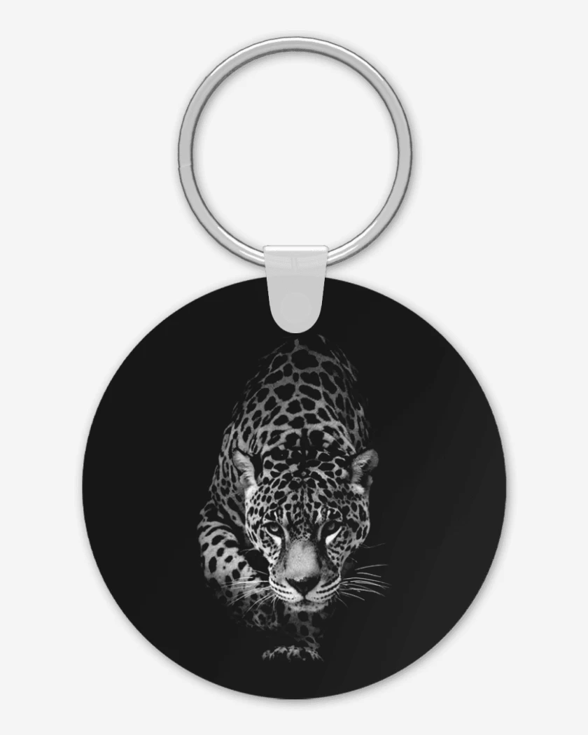 Llavero Leopardo 