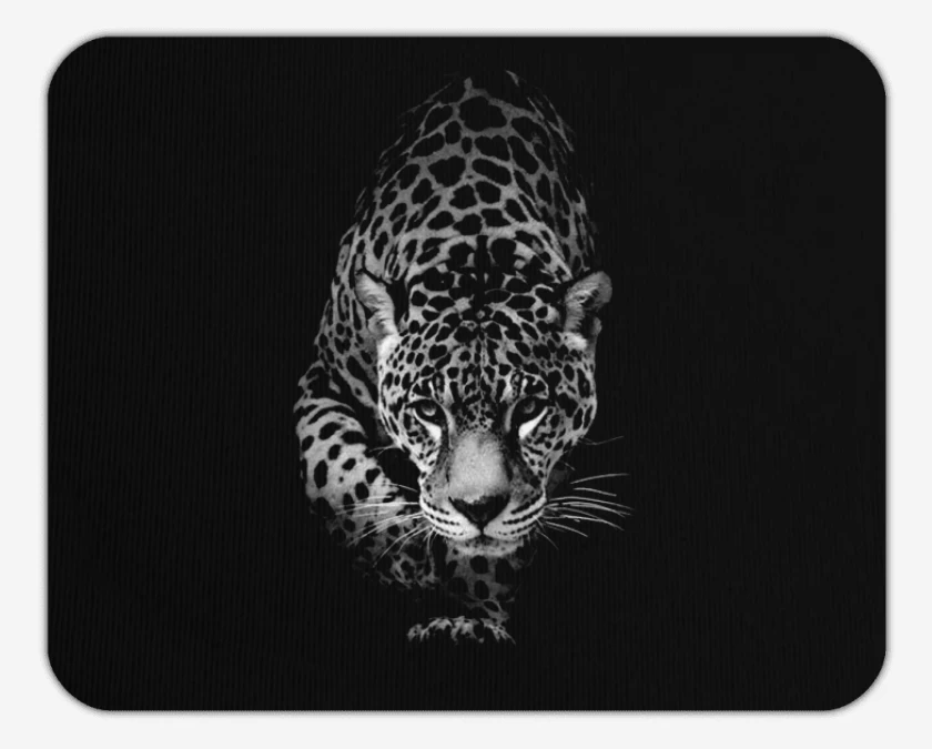 Mousepad Leopardo 