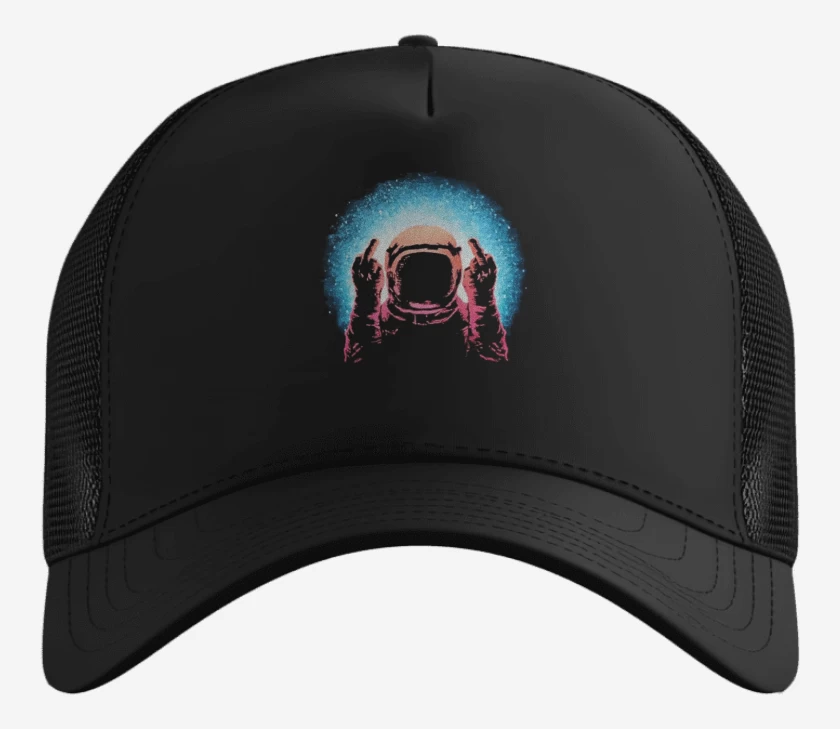 Gorro Astronauta 15 