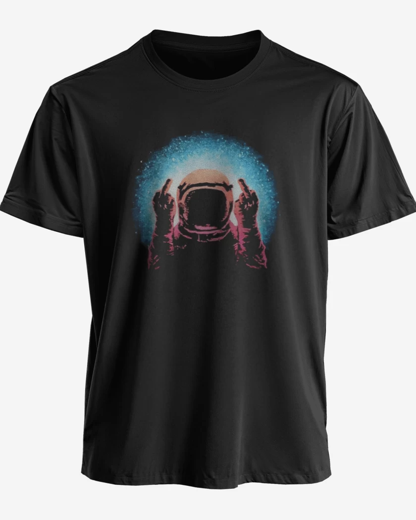 Polera Astronauta 15 