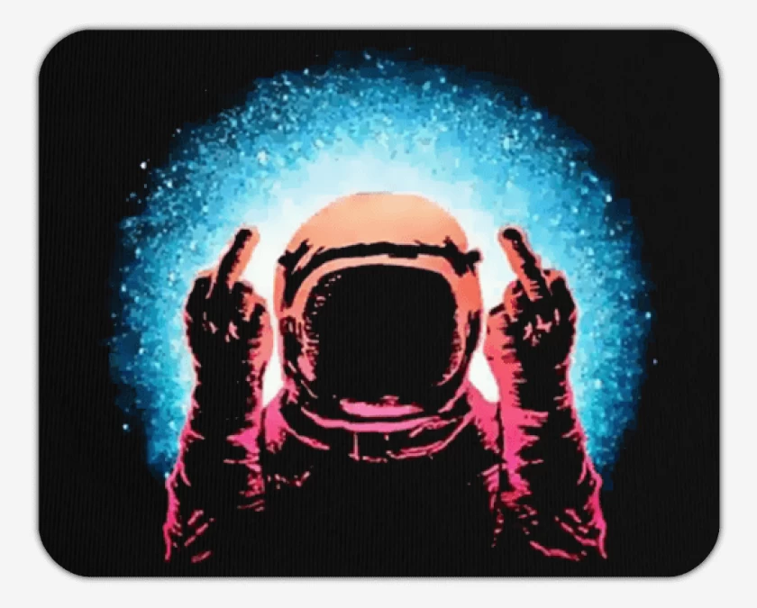 Mousepad Astronauta 15 