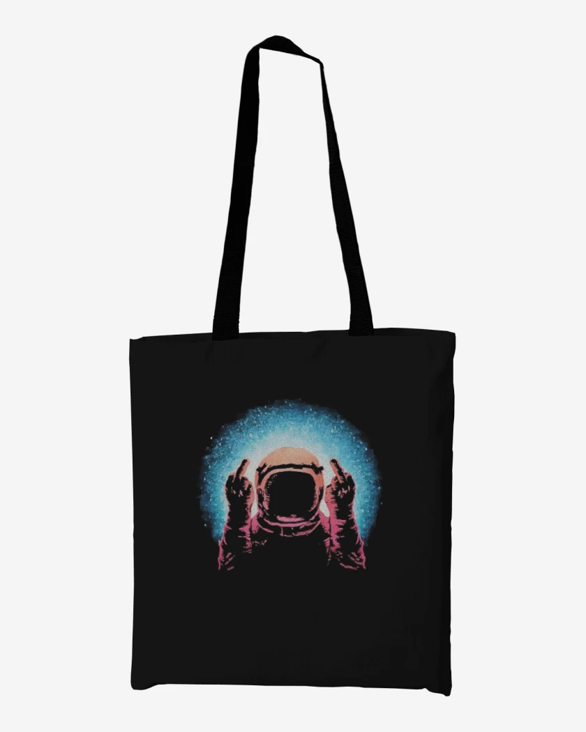 Totebag Astronauta 15 