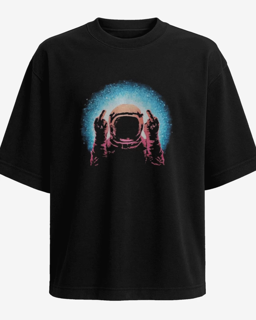 Polera Oversize Astronauta 15 