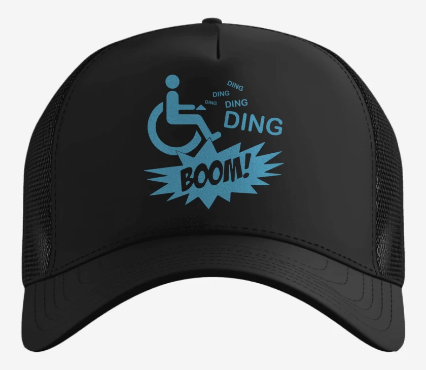 Gorro BrBa - Ding Ding Boom