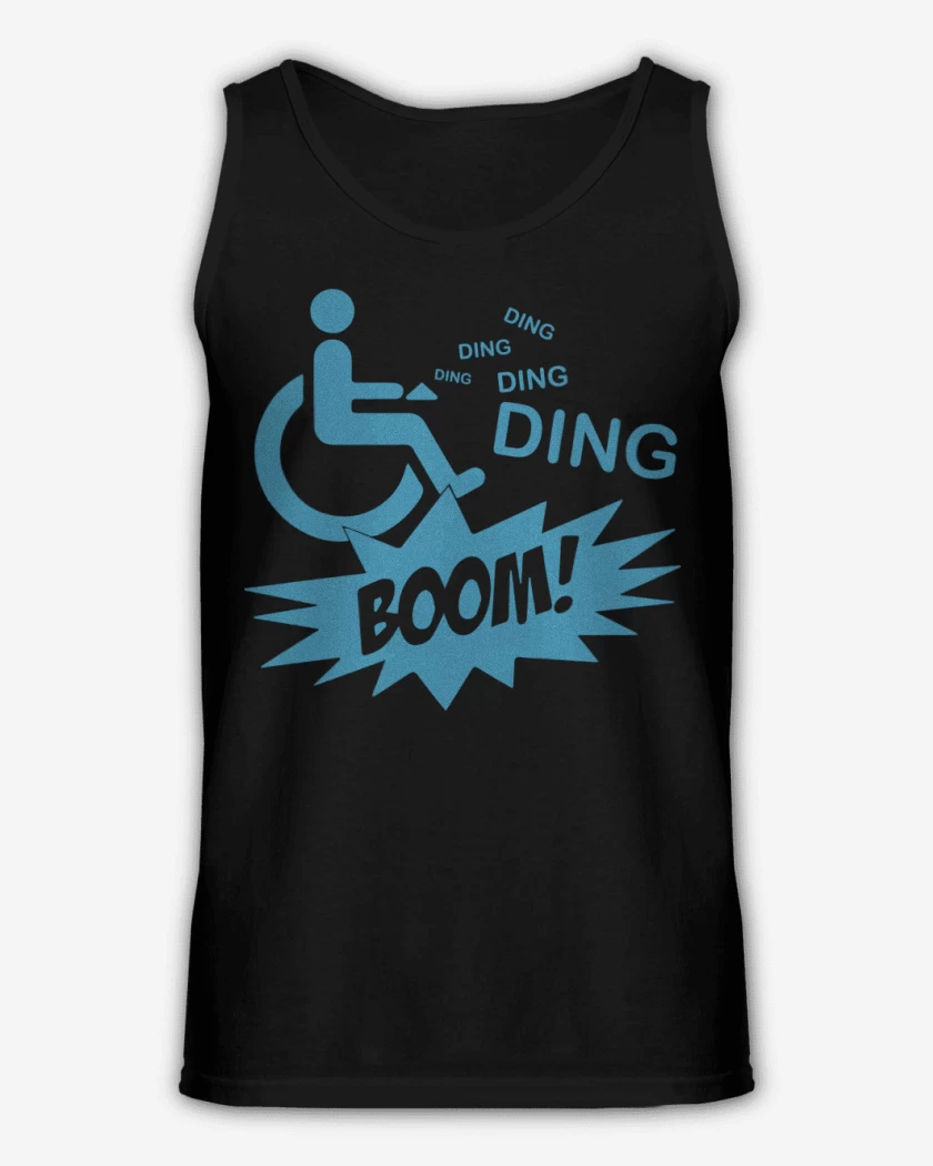 Sudadera BrBa - Ding Ding Boom