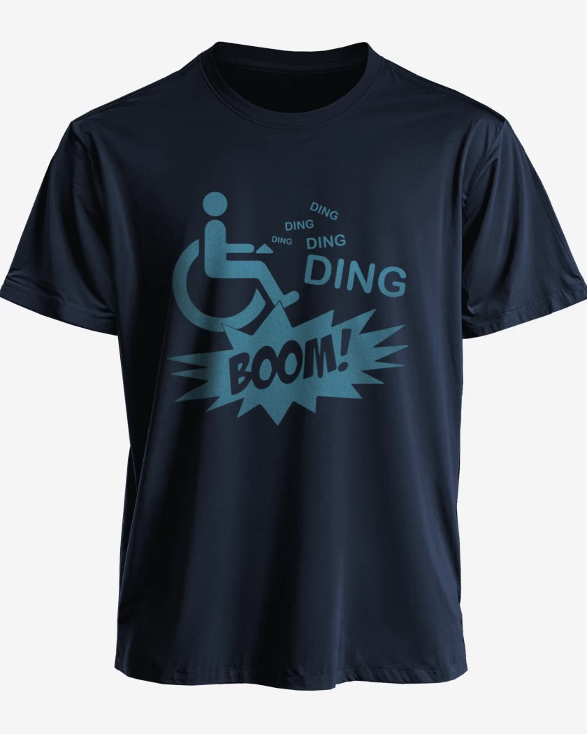Polera BrBa - Ding Ding Boom