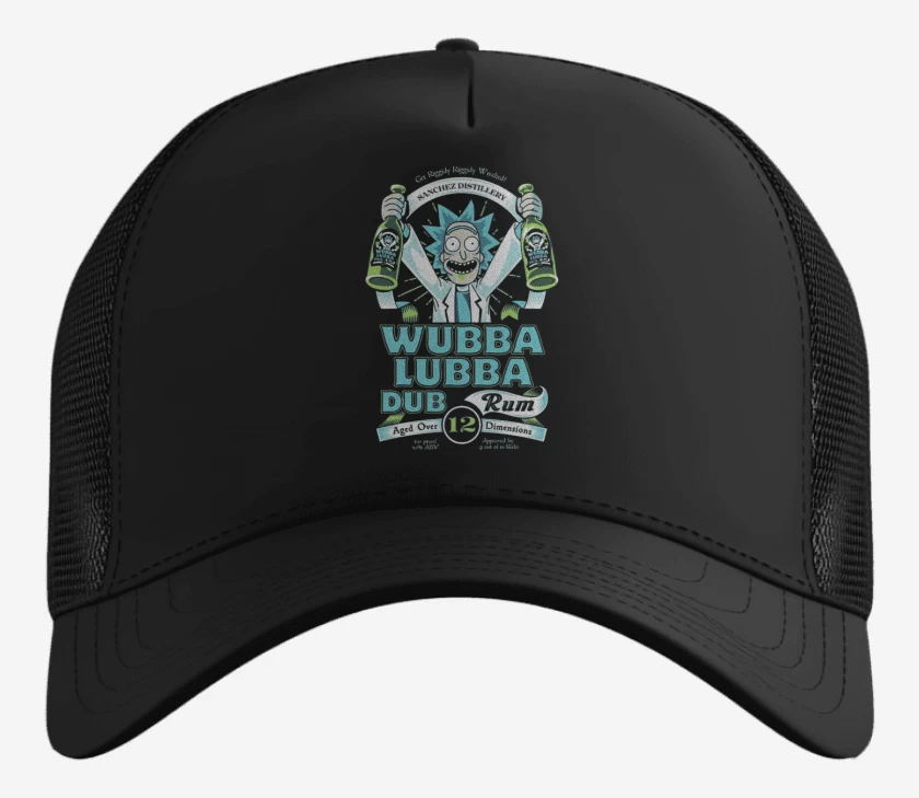 Gorro Don rick
