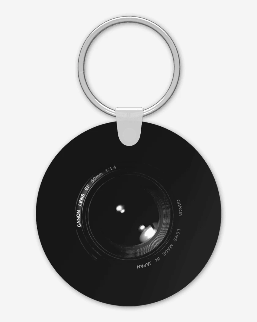 Llavero Lente 55mm 