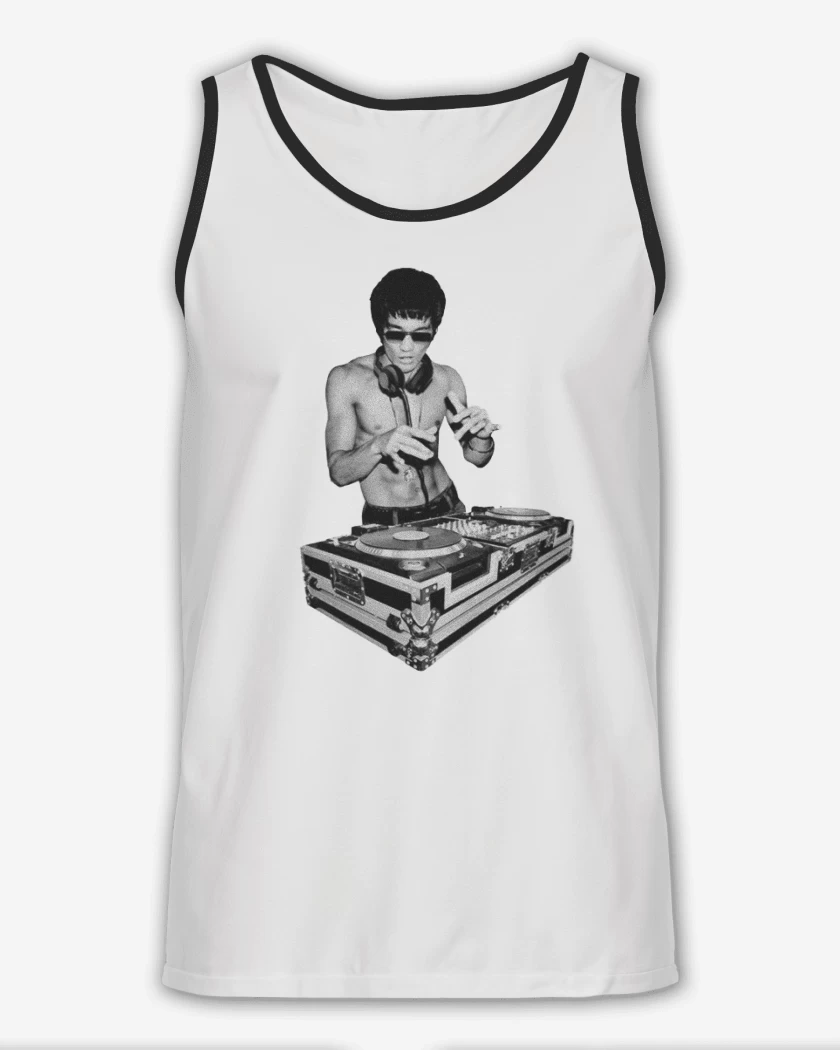 Sudadera Bruce lee tony stark
