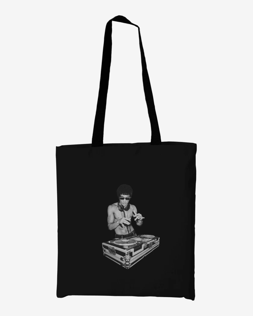 Totebag Bruce lee tony stark