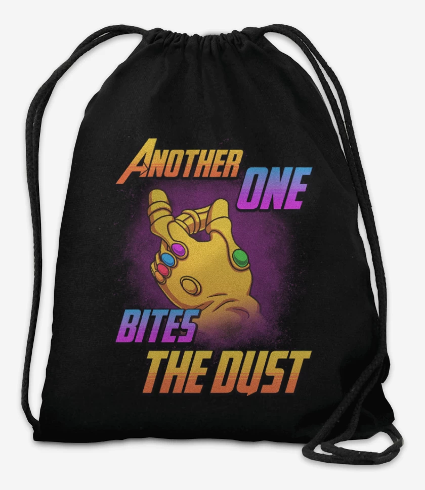 Mochila Another one bites the dust