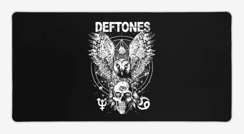 Mouse pad Gamer Deftones