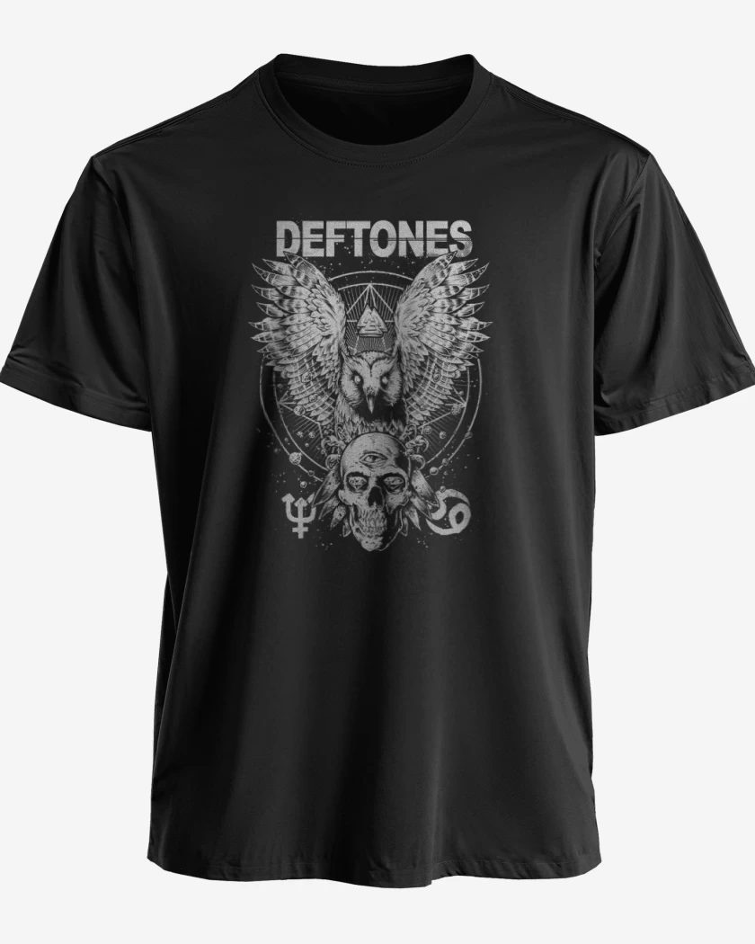 Polera Deftones