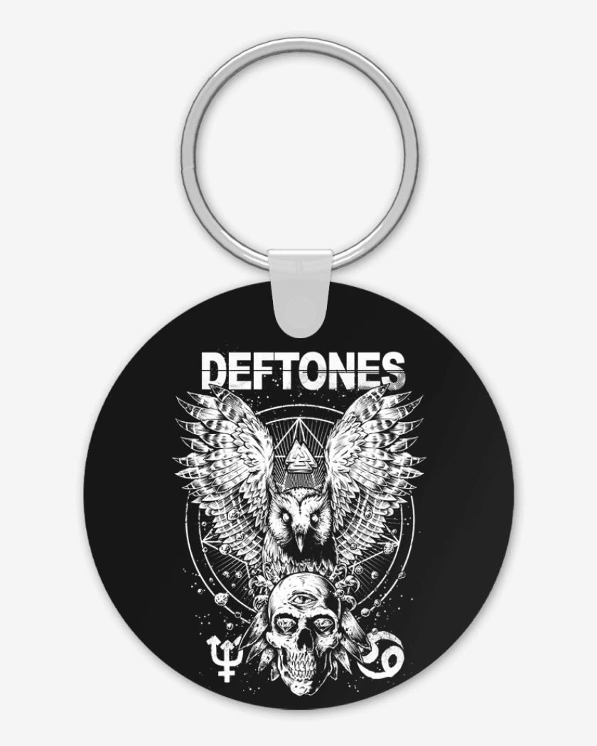 Llavero Deftones
