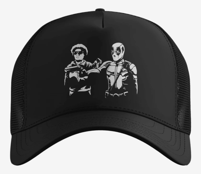 Gorro Pool fiction