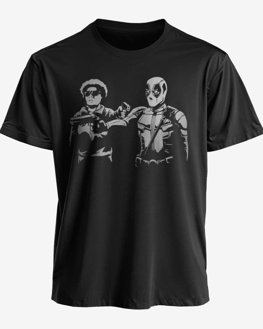 Polera Pool fiction