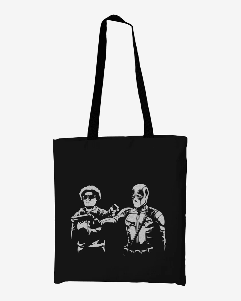 Totebag Pool fiction