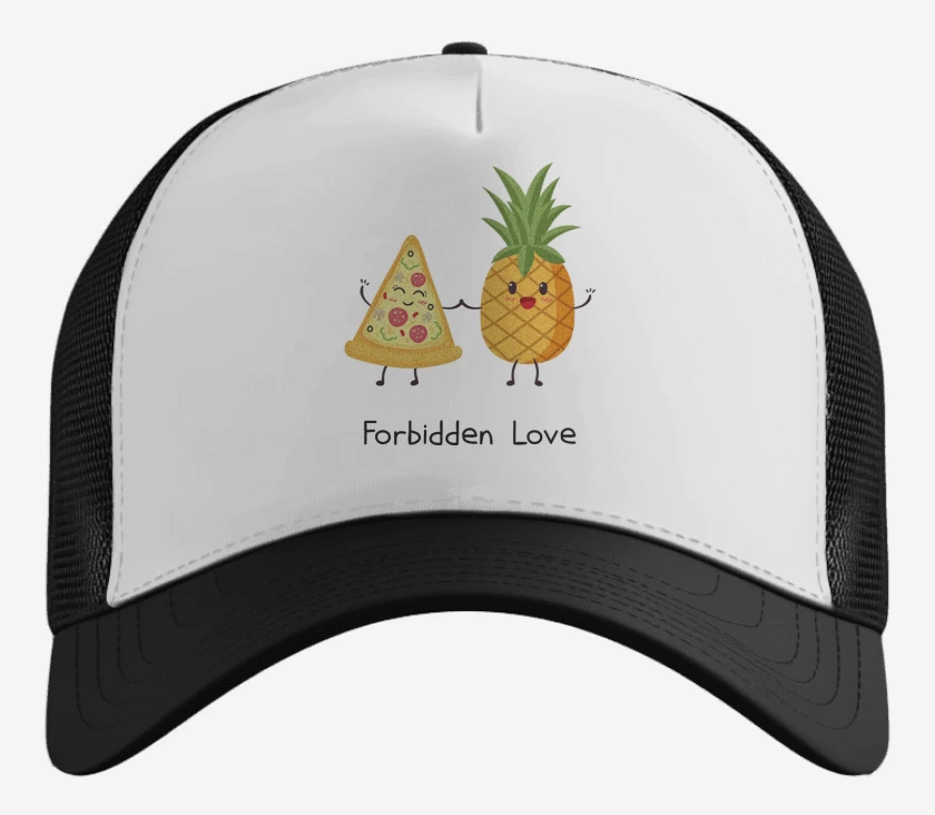 Gorro Amor prohibido