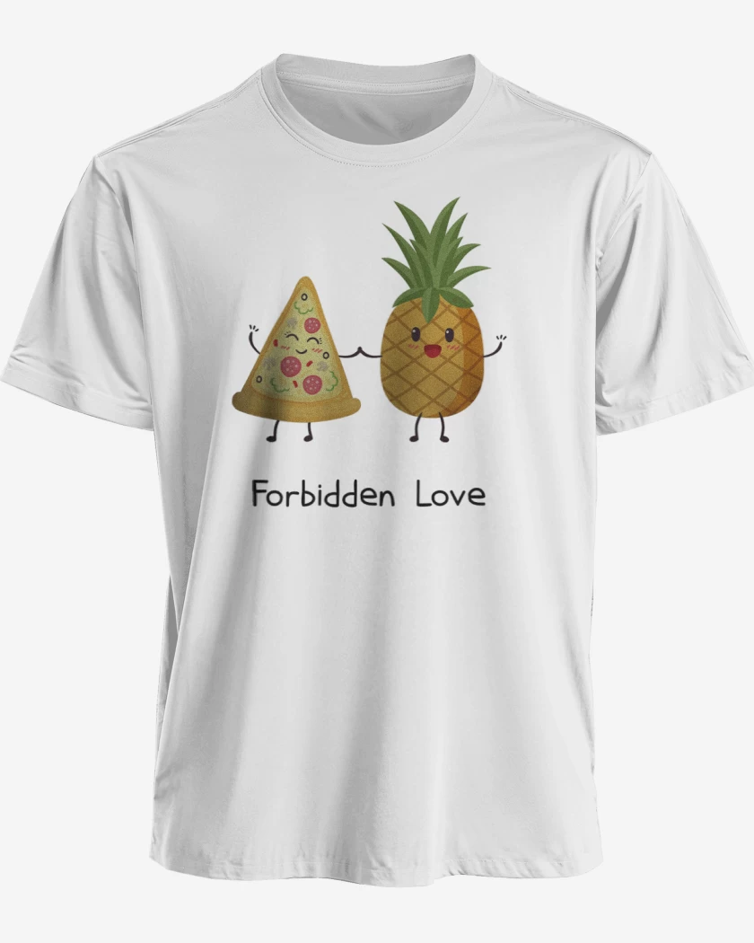Polera Amor prohibido
