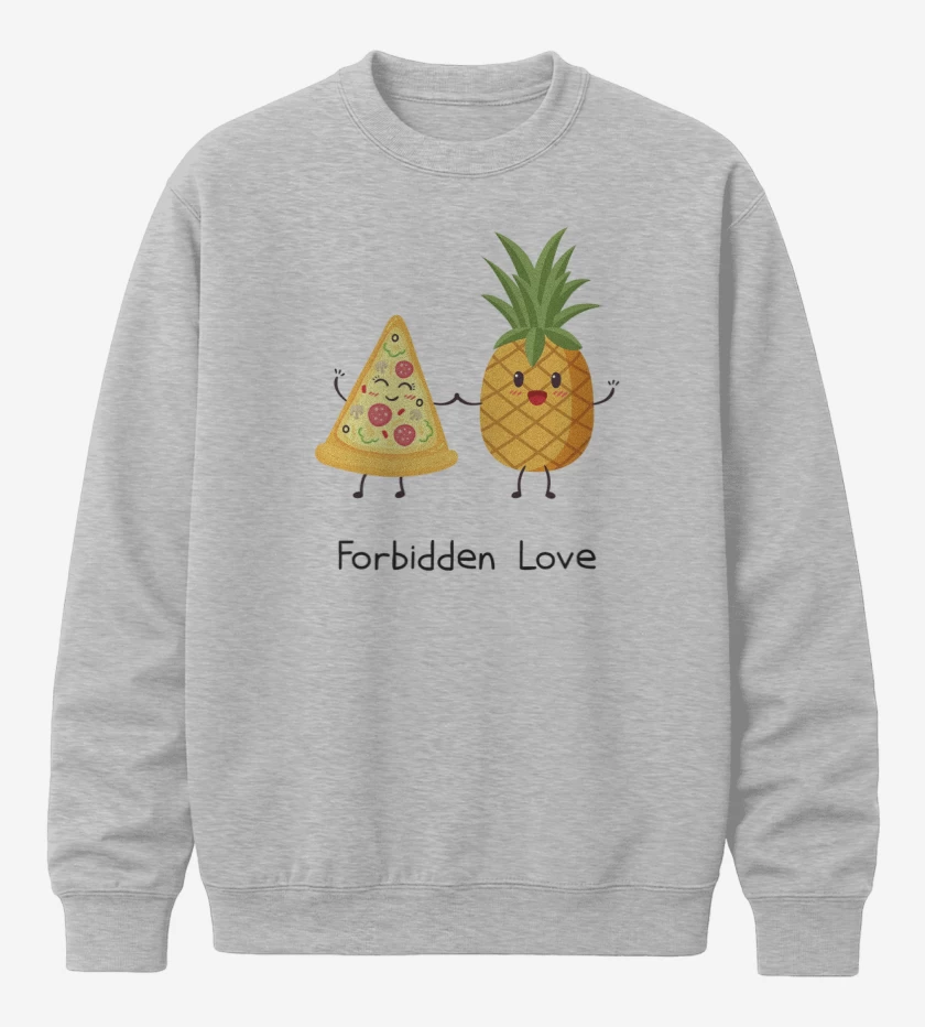 Poleron polo Amor prohibido