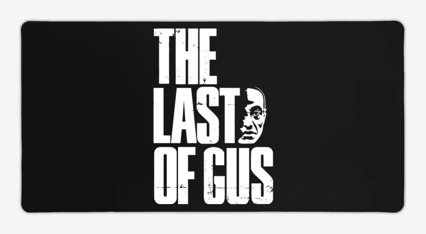 Mouse pad Gamer The Last Of Gus