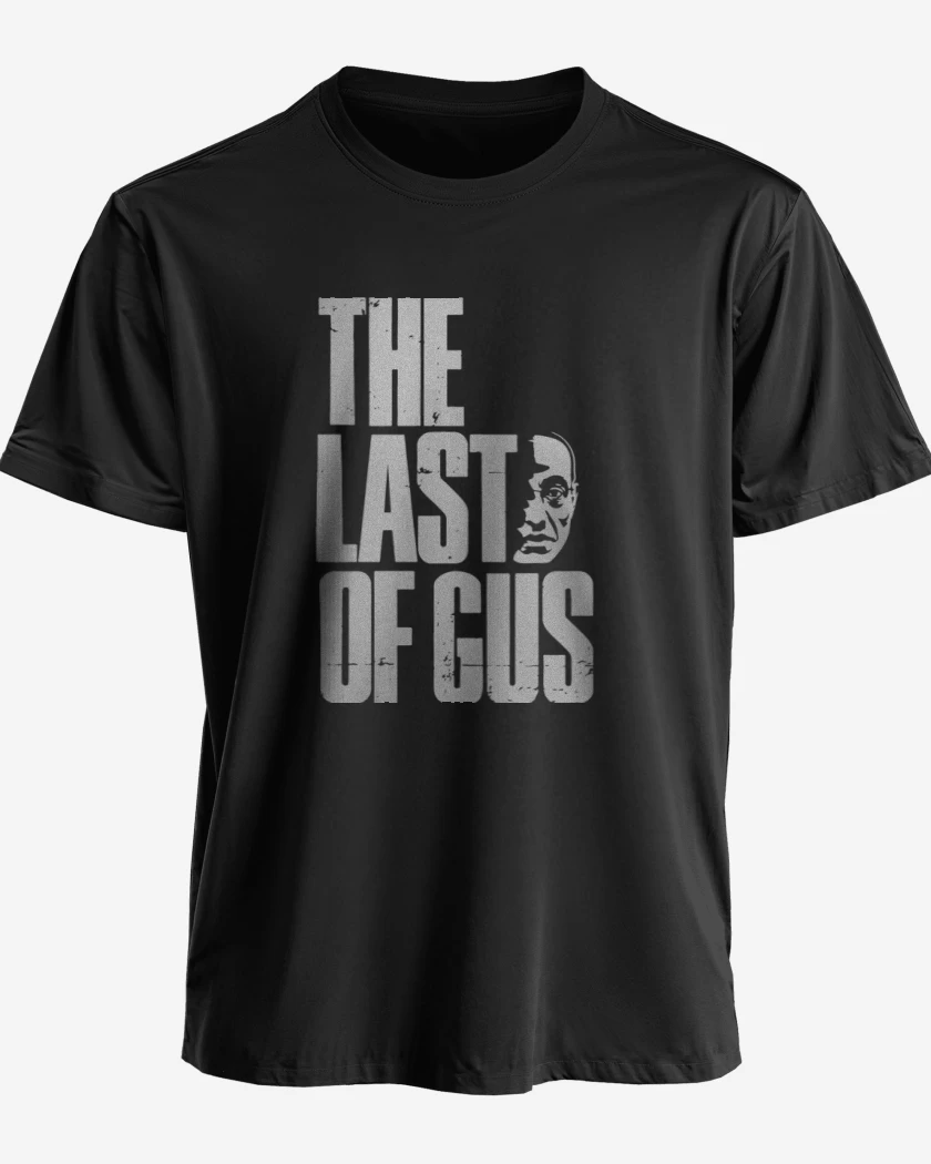 Polera The Last Of Gus