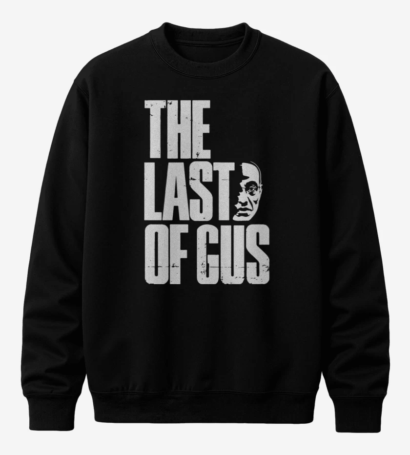 Poleron polo The Last Of Gus