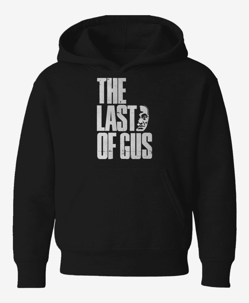 Poleron de niño Negro de The Last Of Gus