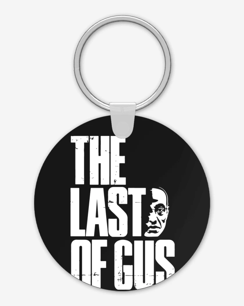 Llavero The Last Of Gus