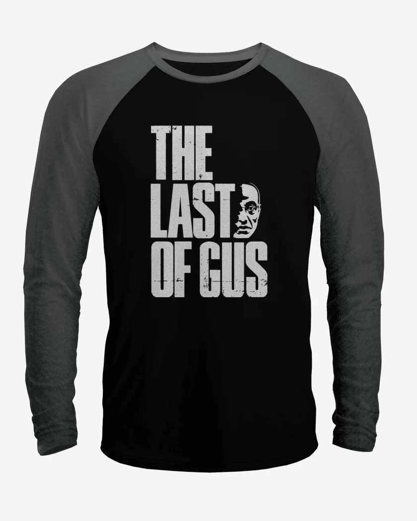 Polera Raglan The Last Of Gus