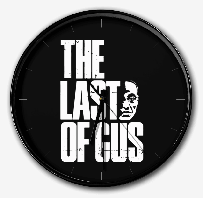 Reloj The Last Of Gus