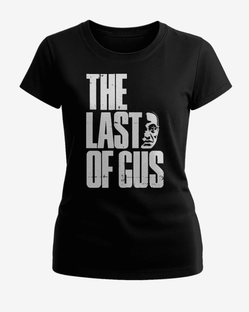 Polera de Mujer Negro de The Last Of Gus