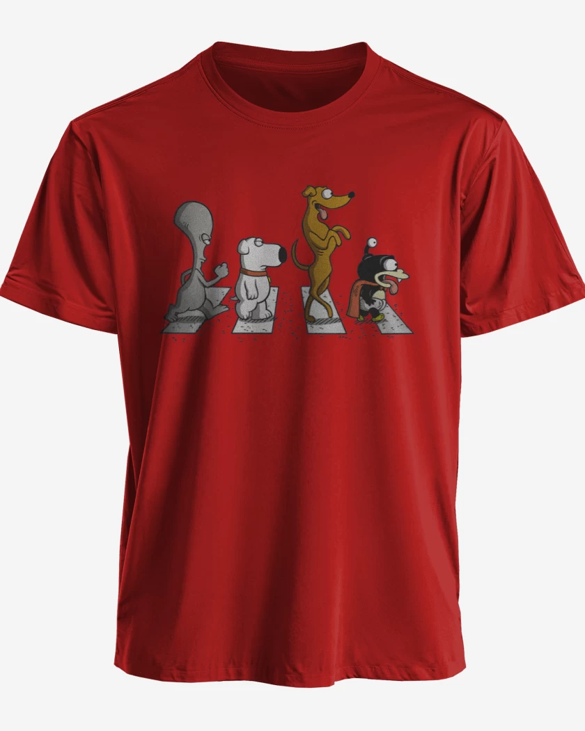 Polera The mascotas