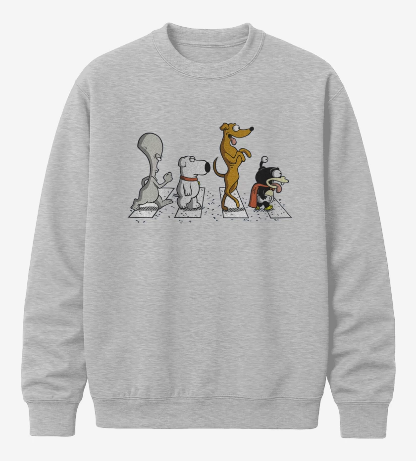 Poleron polo The mascotas