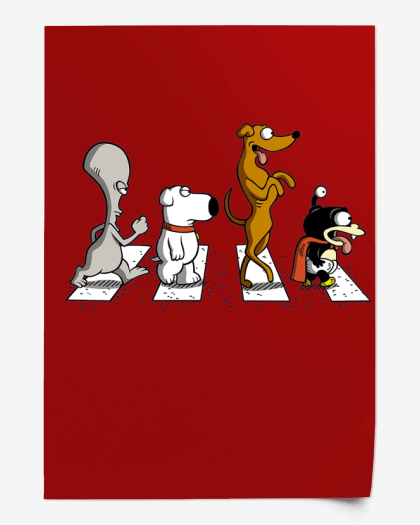 Print The mascotas