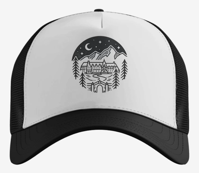 Gorro Overlook hotel 