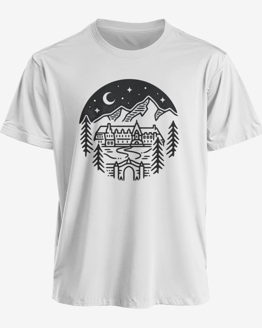 Polera Overlook hotel 