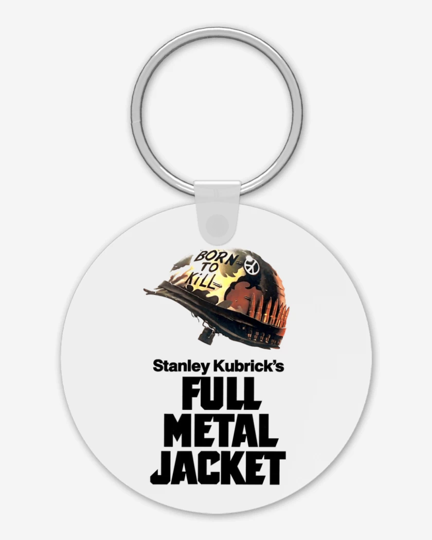 Llavero Full Metal Jacket