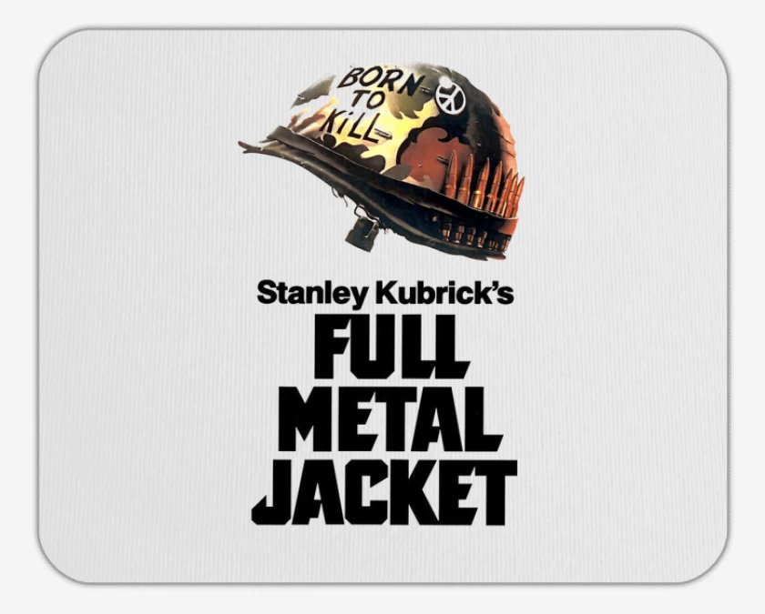 Mousepad Full Metal Jacket