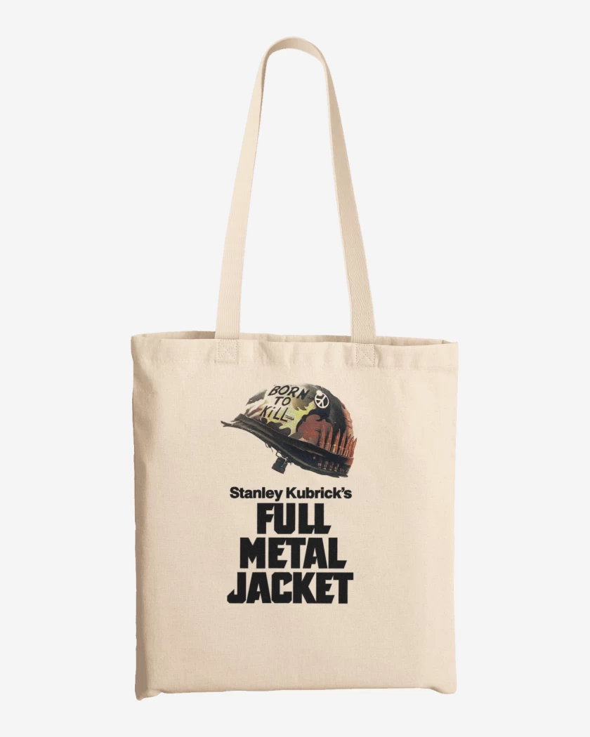 Totebag Full Metal Jacket