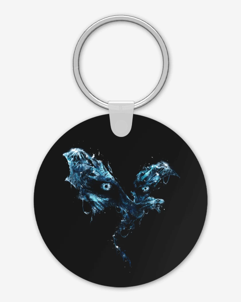 Llavero Night King Dragon