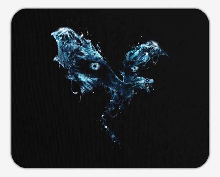 Mousepad Night King Dragon