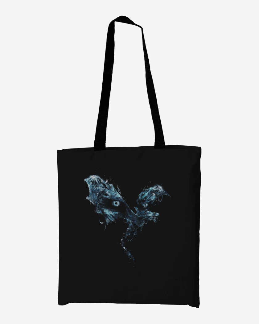 Totebag Night King Dragon