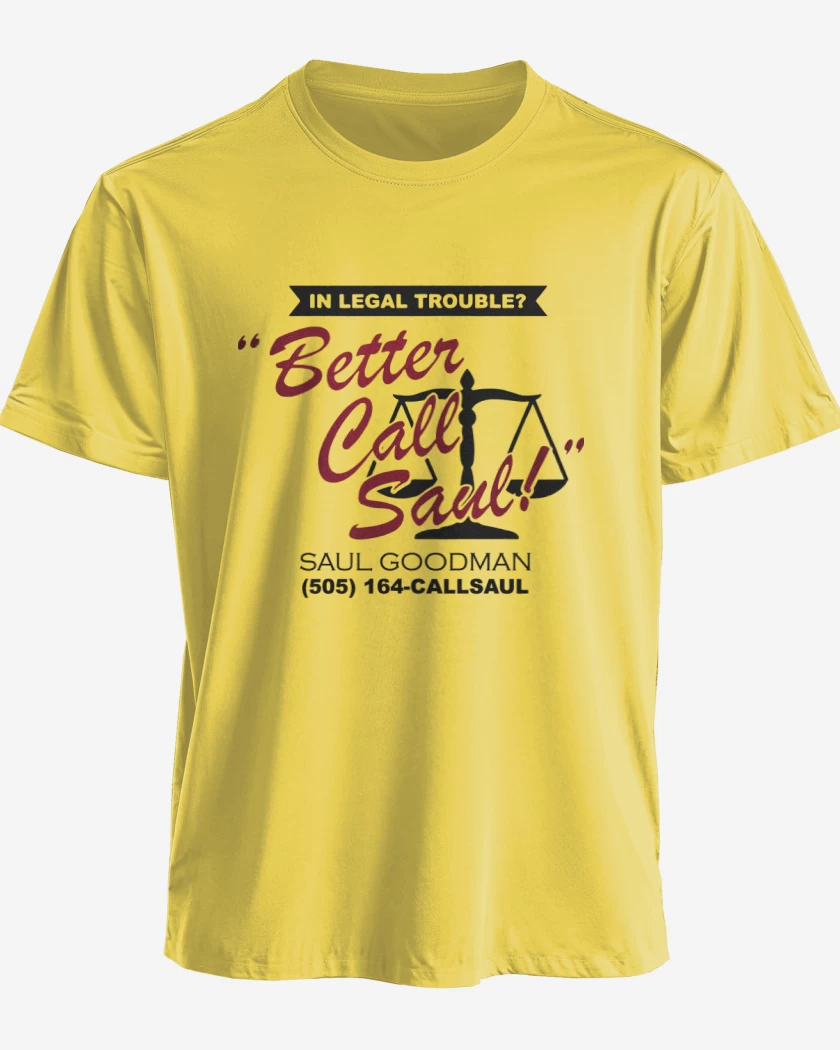 Polera Better Call Saul!