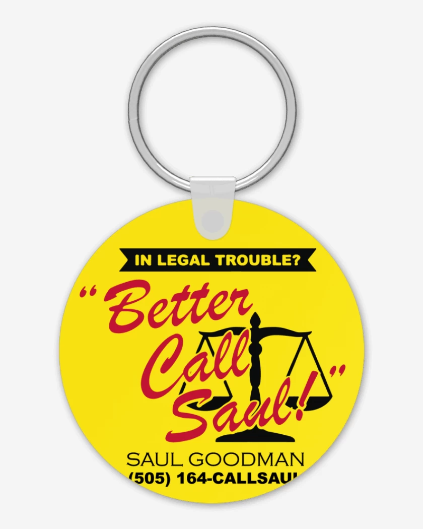 Llavero Better Call Saul!