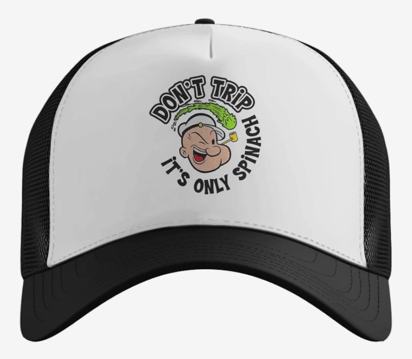 Gorro Popeye 3 