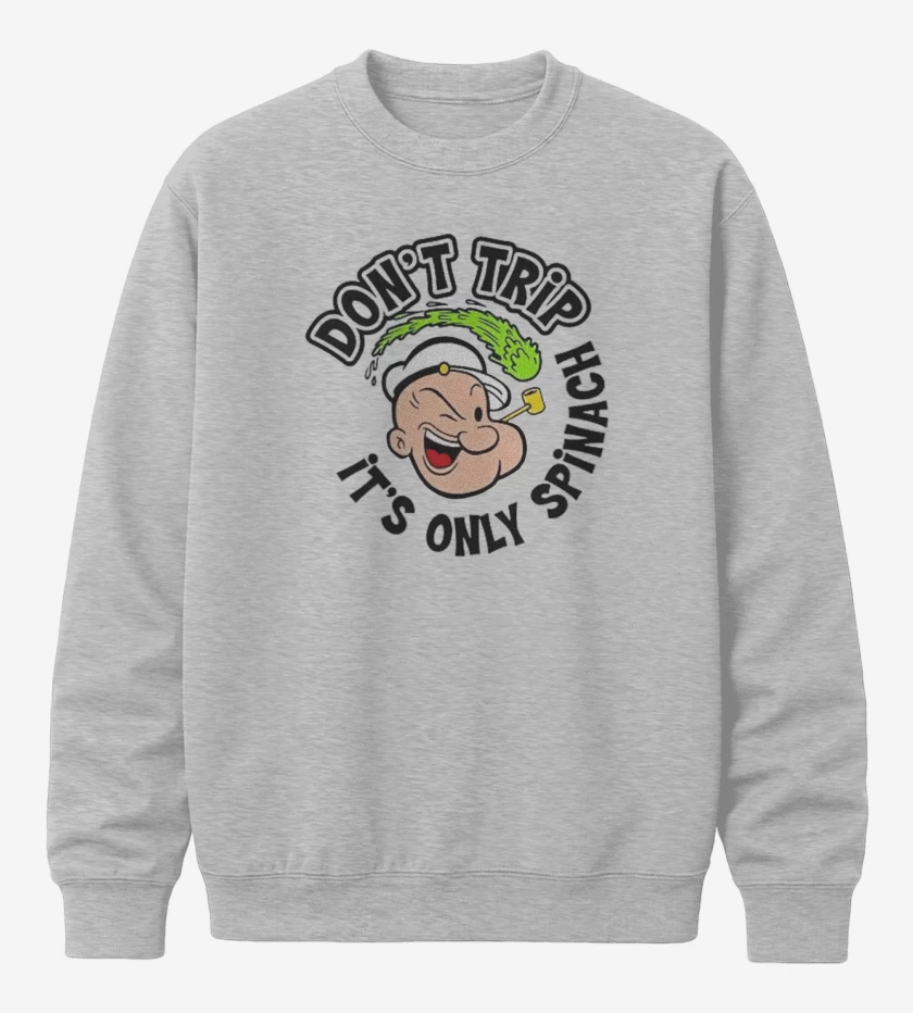 Poleron polo Popeye 3 
