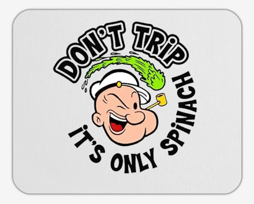 Mousepad Popeye 3 